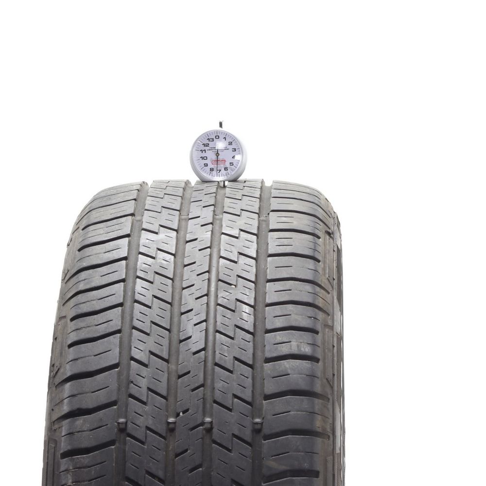 Used 235/55R19 Continental 4x4 Contact 105H - 7/32 - Image 2