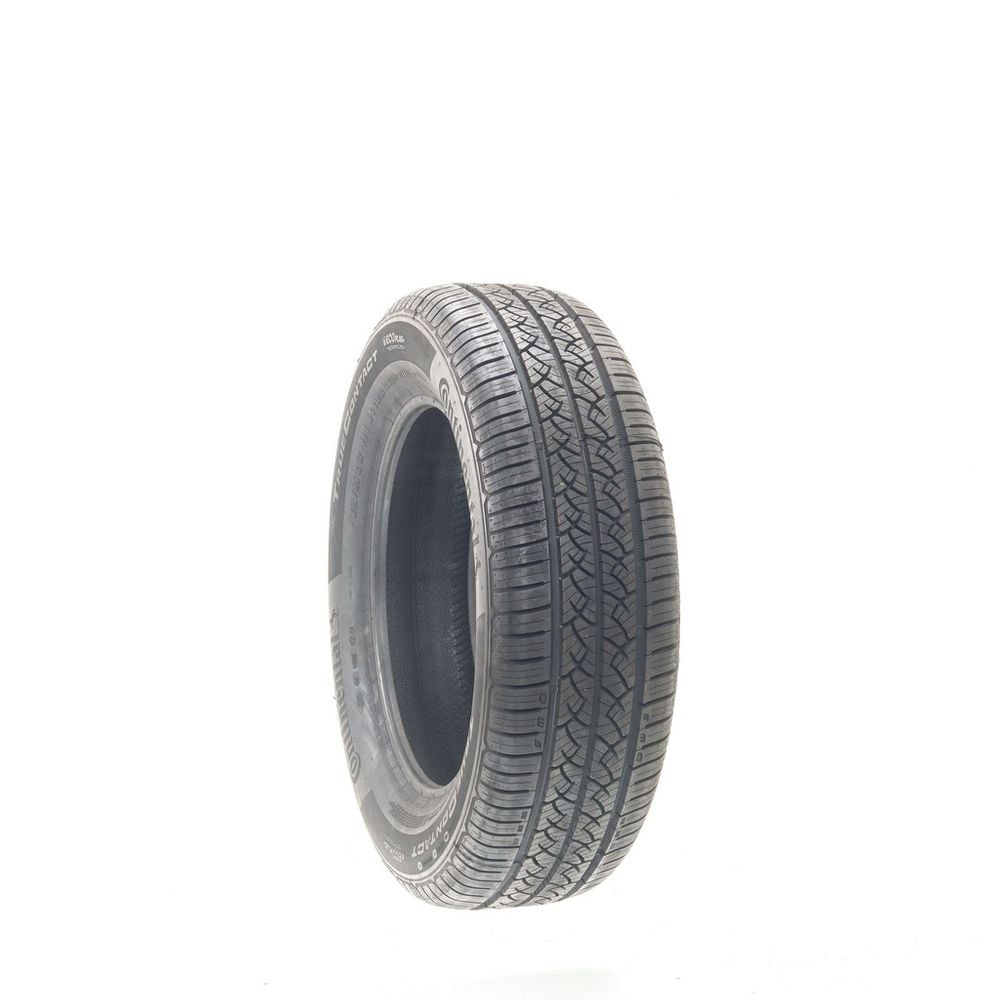 Driven Once 215/65R17 Continental TrueContact 99T - 10.5/32 - Image 1