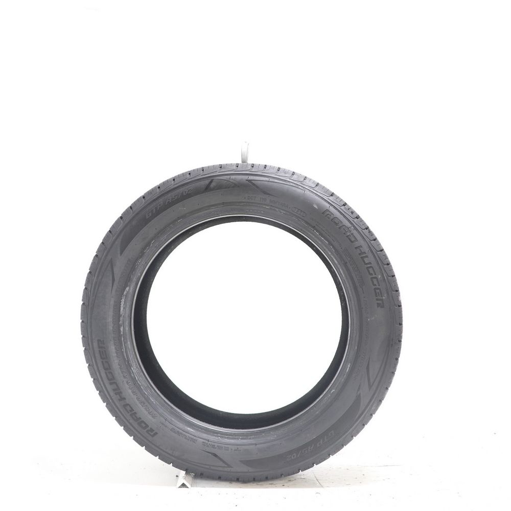 Set of (2) Used 205/50R16 Road Hugger GTP AS/02 87V - 10.5/32 - Image 3