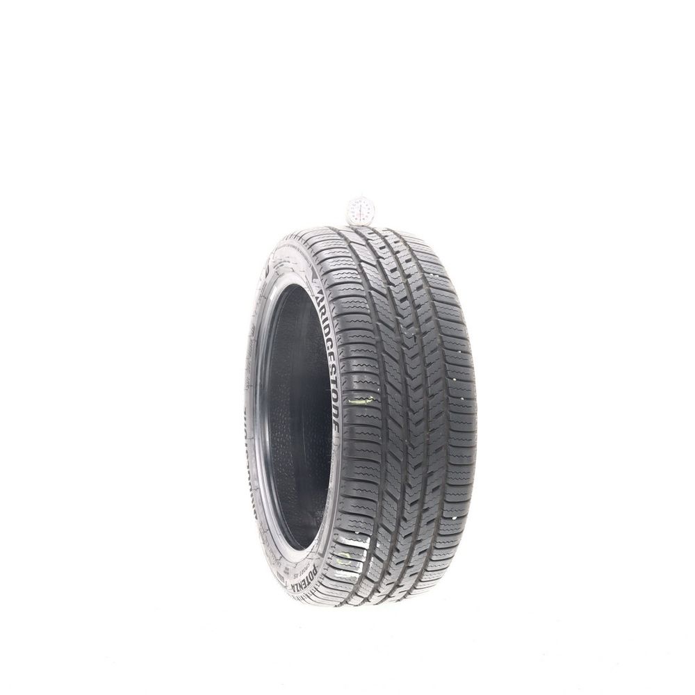 Used 215/45R17 Bridgestone Potenza Sport AS Enliten 91W - 7/32 - Image 1