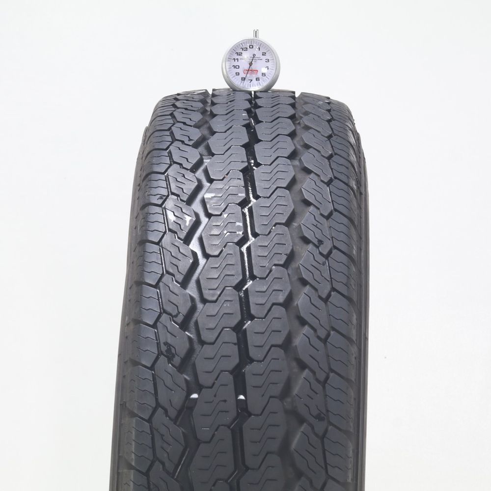 Set of (4) Used LT 215/85R16 Continental VancoFourSeason 115/112Q E - 7.5/32 - Image 2