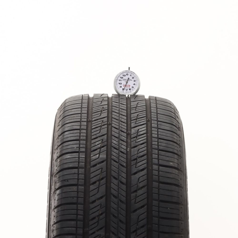 Set of (2) Used 235/55R19 Kumho Crugen HP71 EV 101H - 7.5-9/32 - Image 2