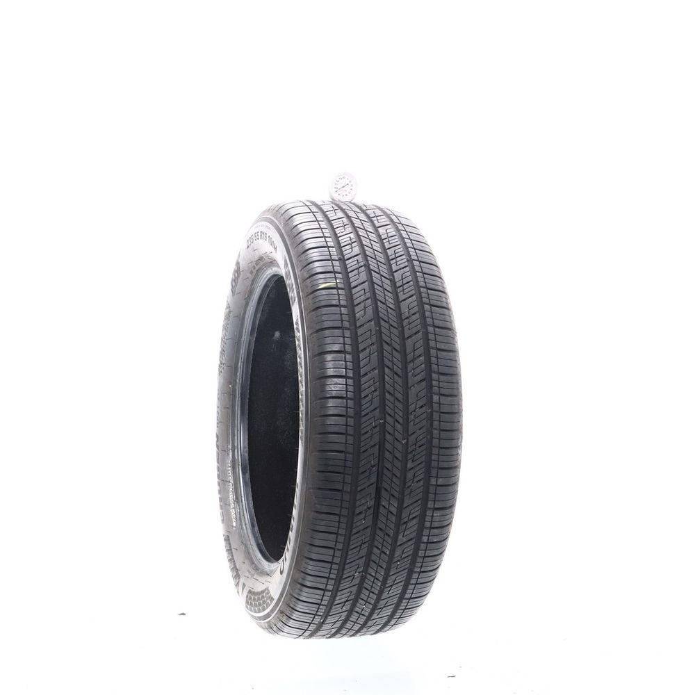 Set of (2) Used 235/55R19 Kumho Crugen HP71 EV 101H - 7.5-9/32 - Image 4