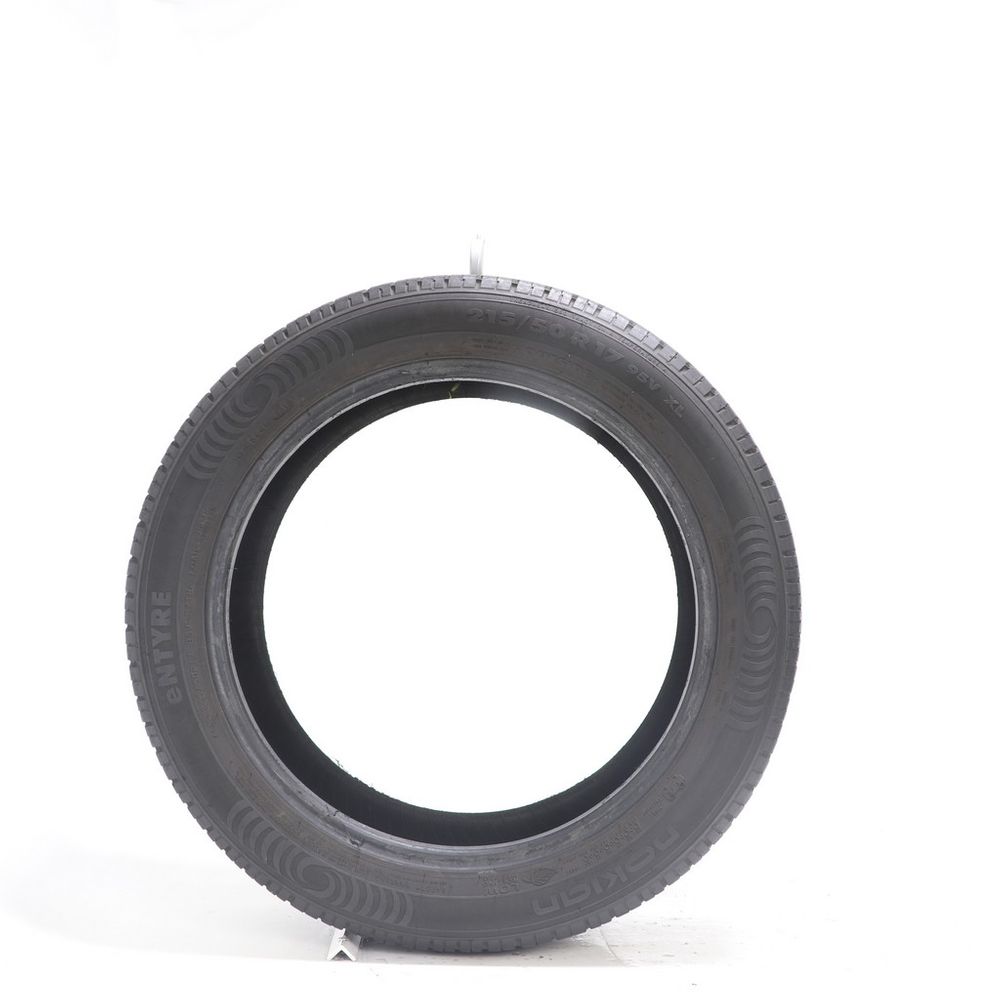 Used 215/50R17 Nokian Entyre 95V - 8.5/32 - Image 3