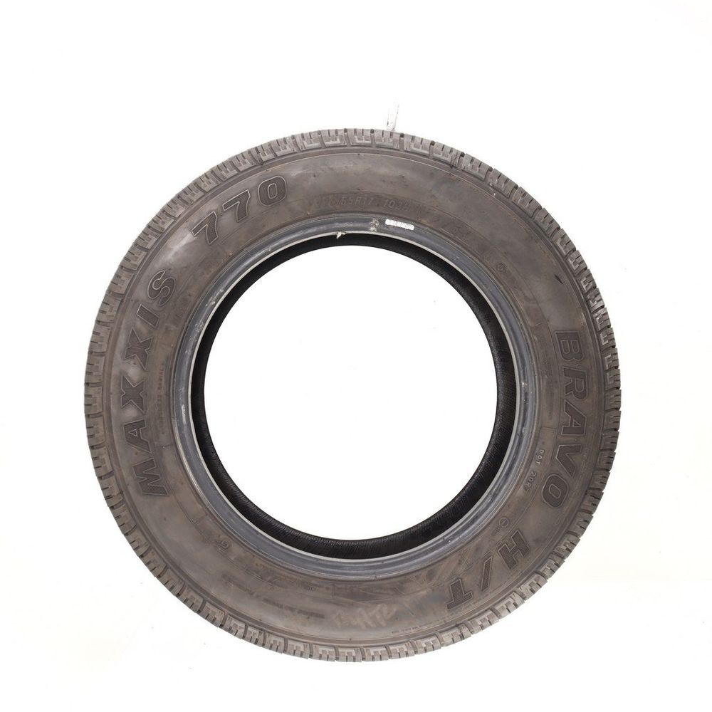 Set of (2) Used 225/65R17 Maxxis Bravo H/T-770 102H - 9.5-10/32 - Image 6