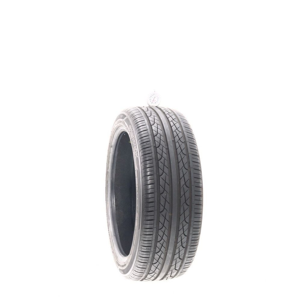 Set of (2) Used 205/45R17 Hankook Ventus V2 concept2 88V - 8-9/32 - Image 1