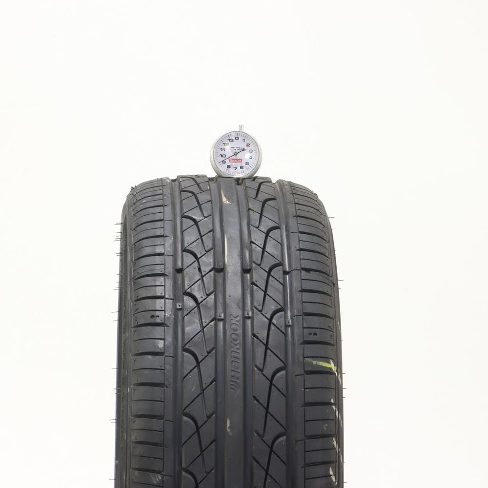 Set of (2) Used 205/45R17 Hankook Ventus V2 concept2 88V - 8-9/32 - Image 5