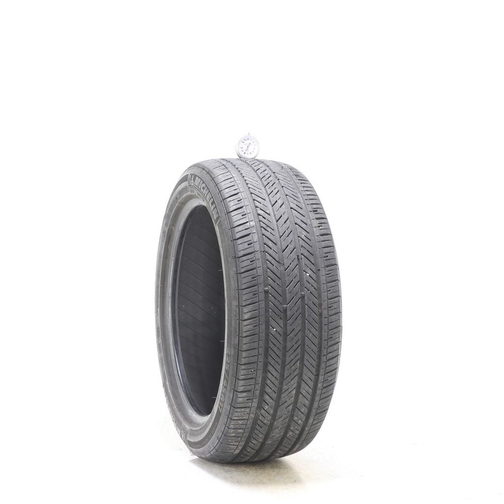 Set of (2) Used 225/45R17 Michelin Pilot HX MXM4 MO 91H - 7.5-8/32 - Image 4
