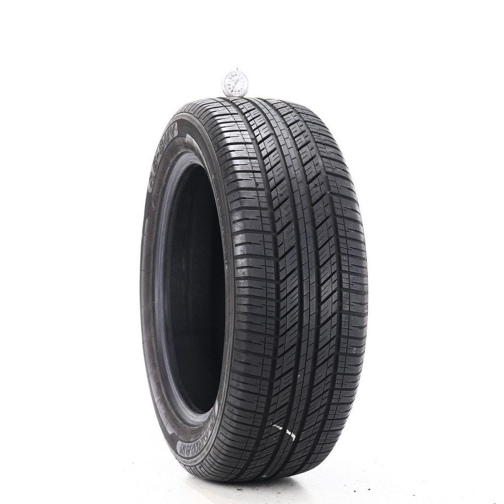 Set of (2) Used 235/55R18 Ironman RB-SUV 100H - 8-8.5/32 - Image 1