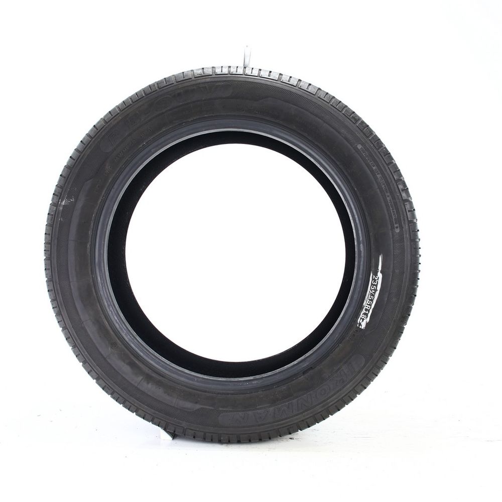 Set of (2) Used 235/55R18 Ironman RB-SUV 100H - 8-8.5/32 - Image 3