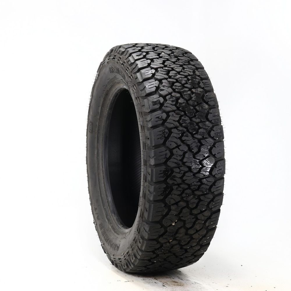 Set of (2) Used LT 275/60R20 General Grabber ATX 119/116S D - 12.5-14/32 - Image 4
