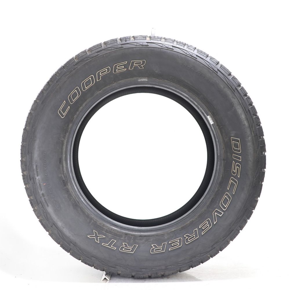 Set of (2) Used 265/65R18 Cooper Discoverer RTX 114T - 10/32 - Image 3
