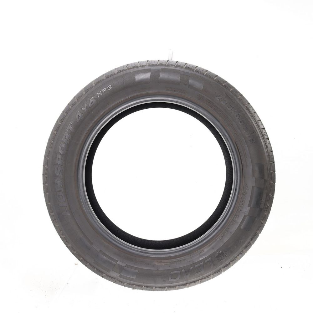 Used 235/60R18 Leao Lion Sport 4X4 HP3 107V - 7/32 - Image 3