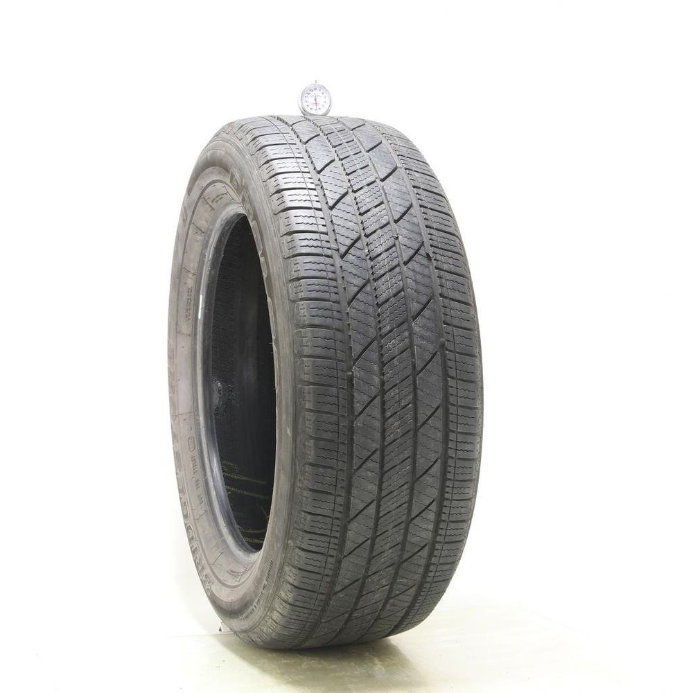 Set of (2) Used 275/55R20 Bridgestone Dueler LX 113T - 5.5-6.5/32 - Image 4
