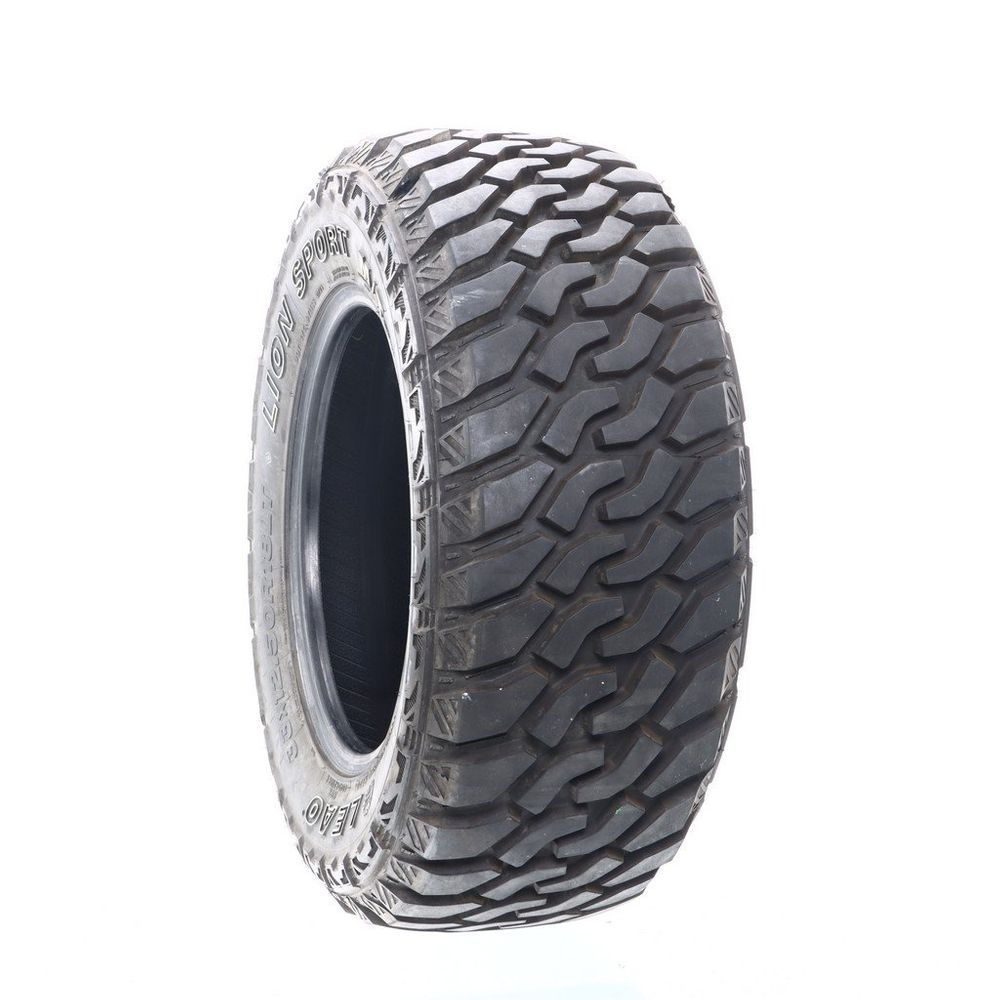 Used LT 33X12.5R18 Leao Lion Sport M/T 122Q F - 17/32 - Image 1