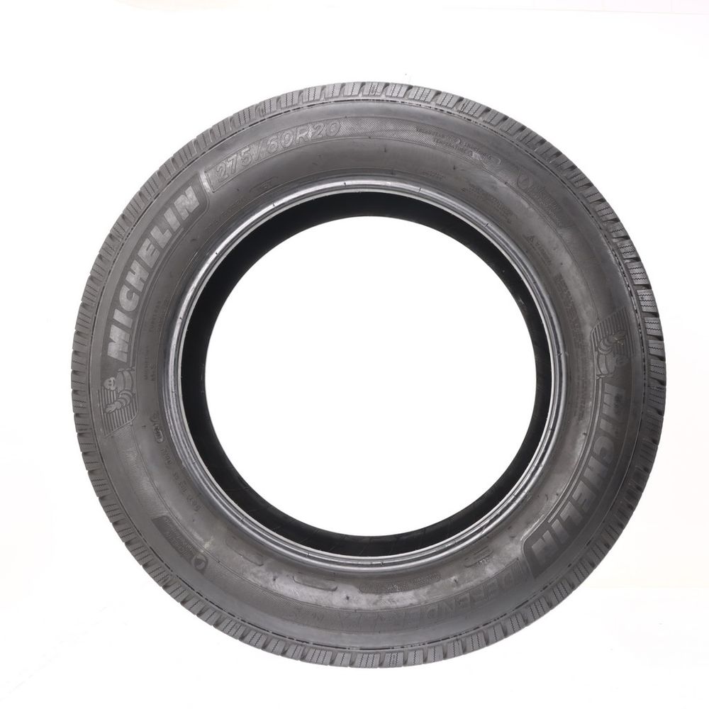 Set of (2) Used 275/60R20 Michelin Defender LTX M/S 115T - 8.5/32 - Image 3