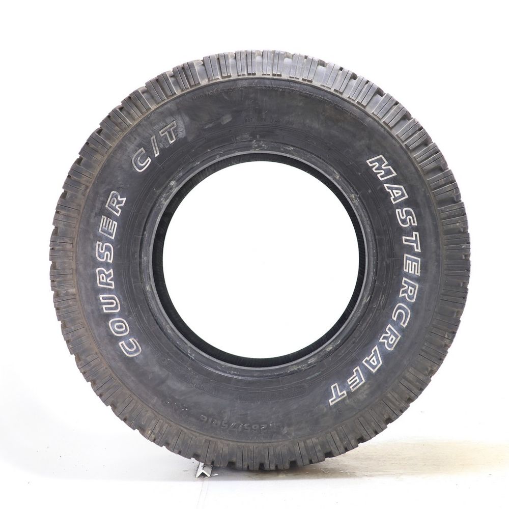 Used LT 265/75R16 Mastercraft Courser CT 112/109N C - 17/32 - Image 3