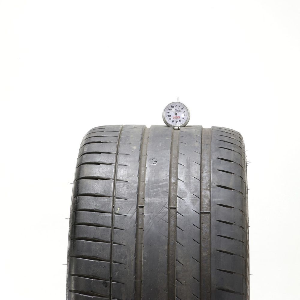 Used 305/30ZR20 Michelin Pilot Sport 4 S 103Y - 7/32 - Image 2