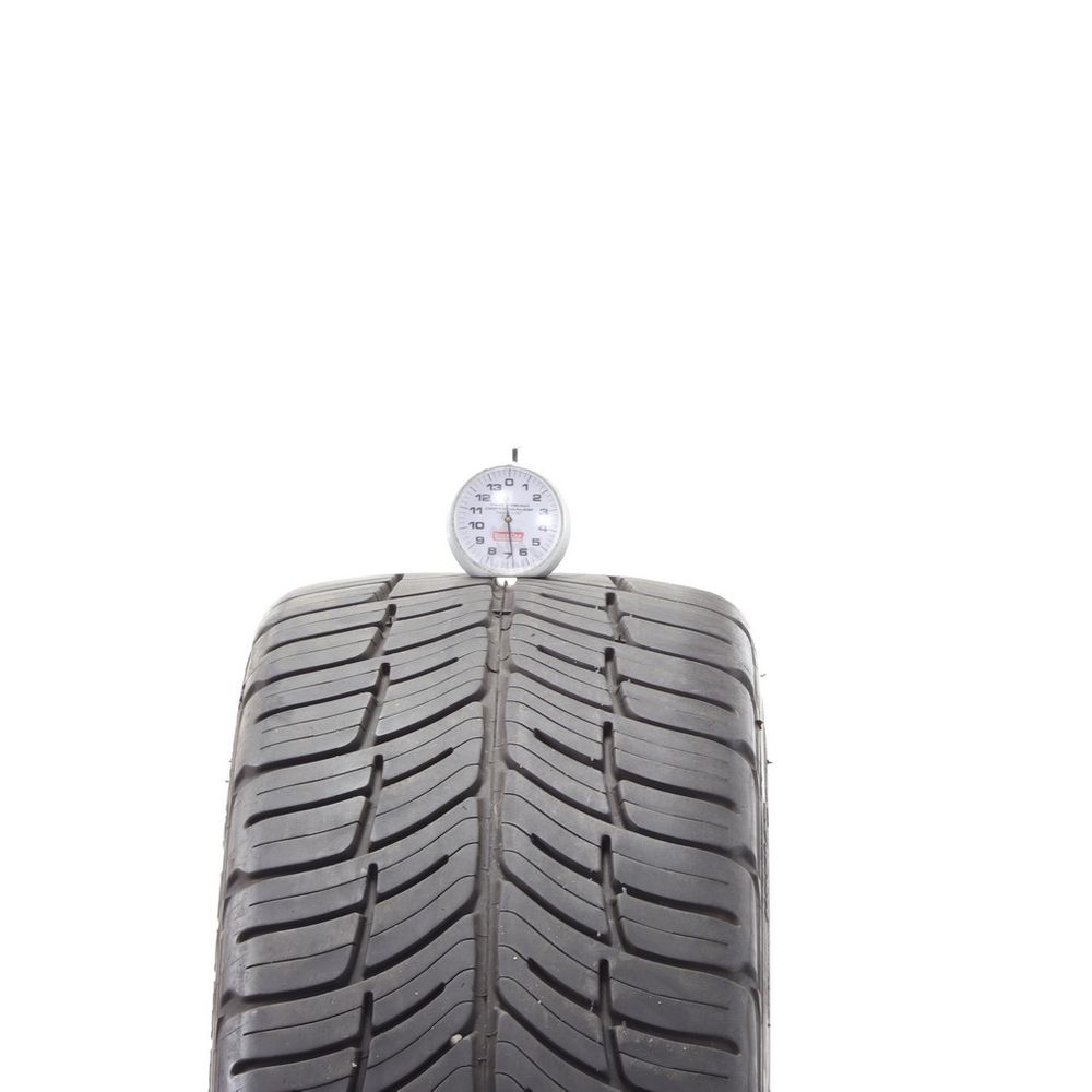 Used P 215/45ZR17 BFGoodrich g-Force Comp-2 A/S 91W - 6.5/32 - Image 2