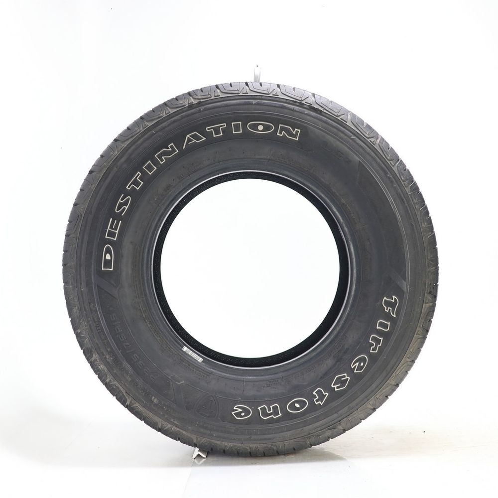 Used 235/75R15 Firestone Destination LE2 108T - 8.5/32 - Image 3