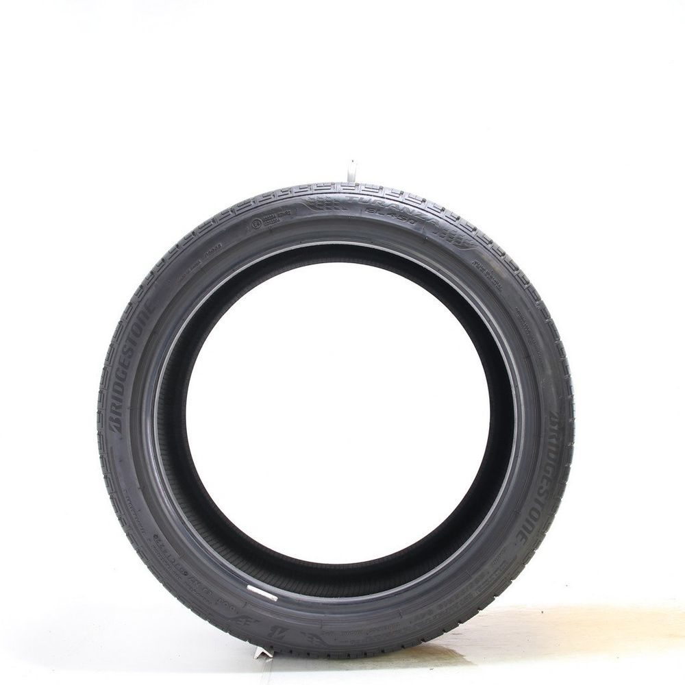 Set of (4) Used 265/35R19 Bridgestone Turanza EL450 94V - 7-8.5/32 - Image 12