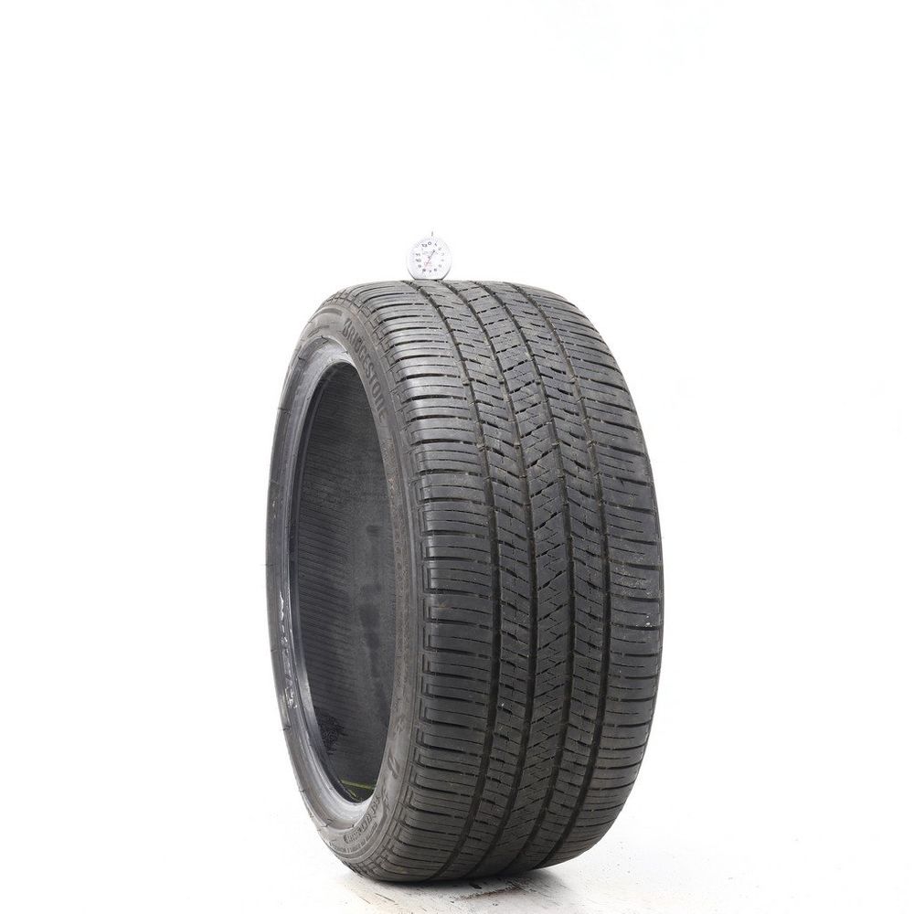 Set of (4) Used 265/35R19 Bridgestone Turanza EL450 94V - 7-8.5/32 - Image 7