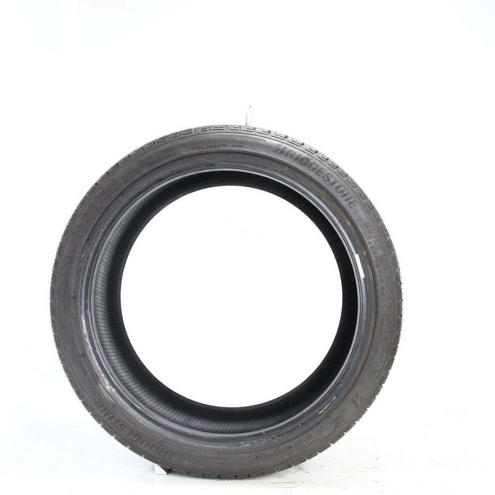 Set of (4) Used 265/35R19 Bridgestone Turanza EL450 94V - 7-8.5/32 - Image 9