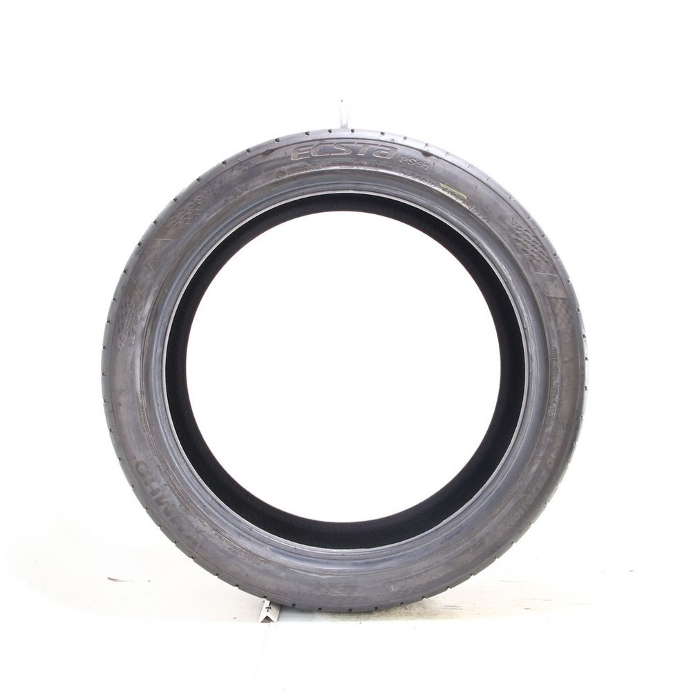 Used 255/40ZR20 Kumho Ecsta PS91 101Y - 7.5/32 - Image 3