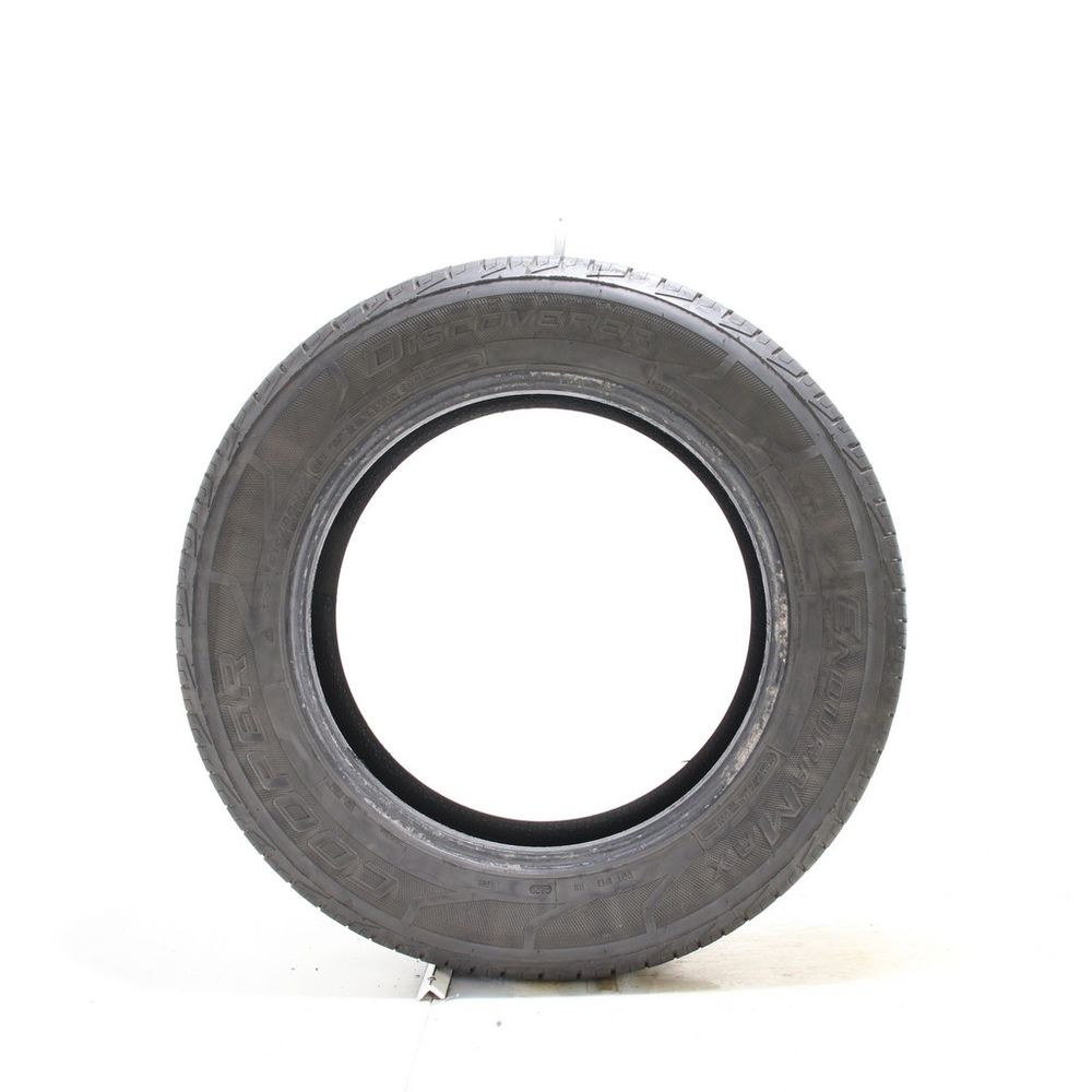 Set of (2) Used 215/65R17 Cooper Discoverer EnduraMax 99H - 7/32 - Image 3