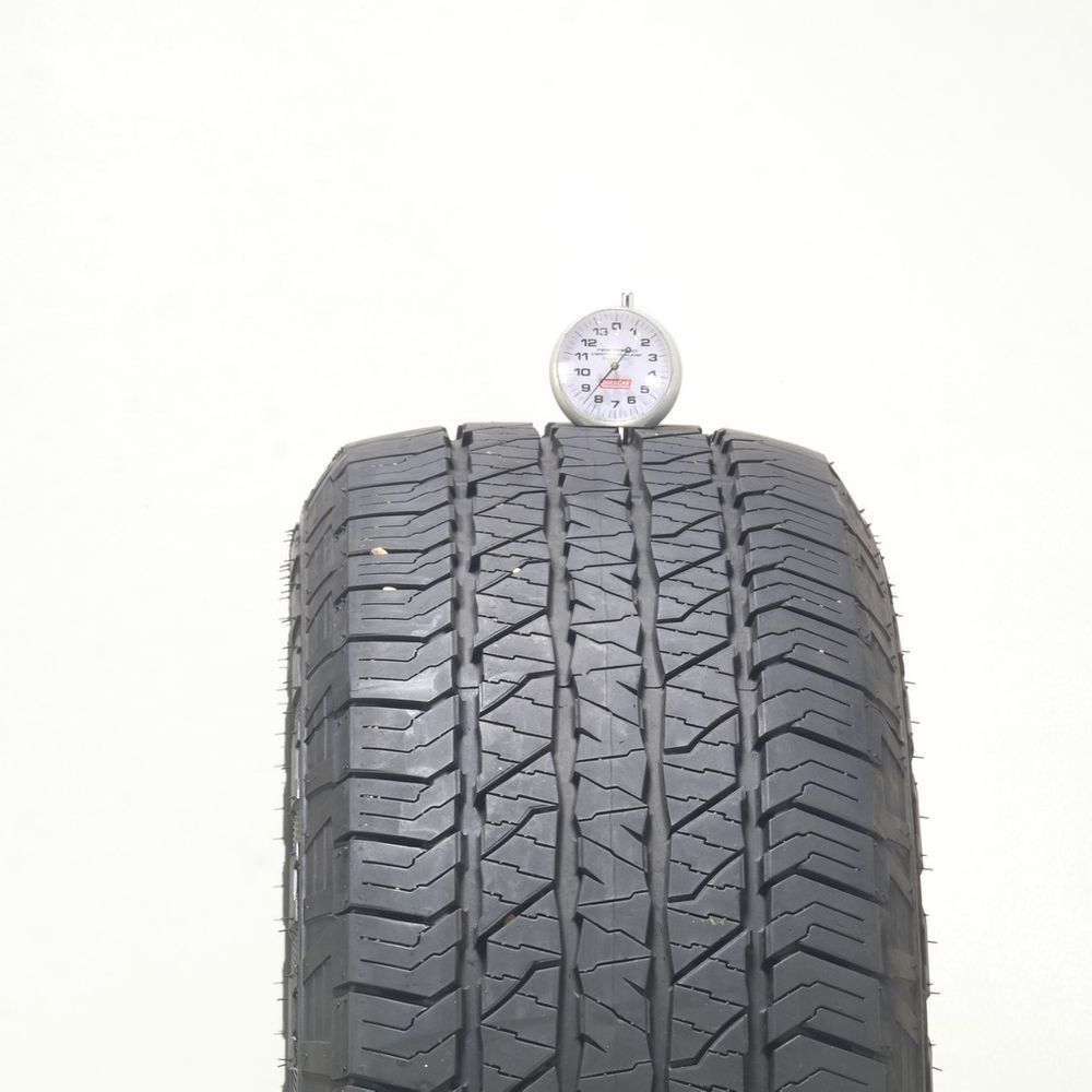 Set of (2) Used 225/60R17 Hankook Dynapro AT2 99H - 8.5/32 - Image 2
