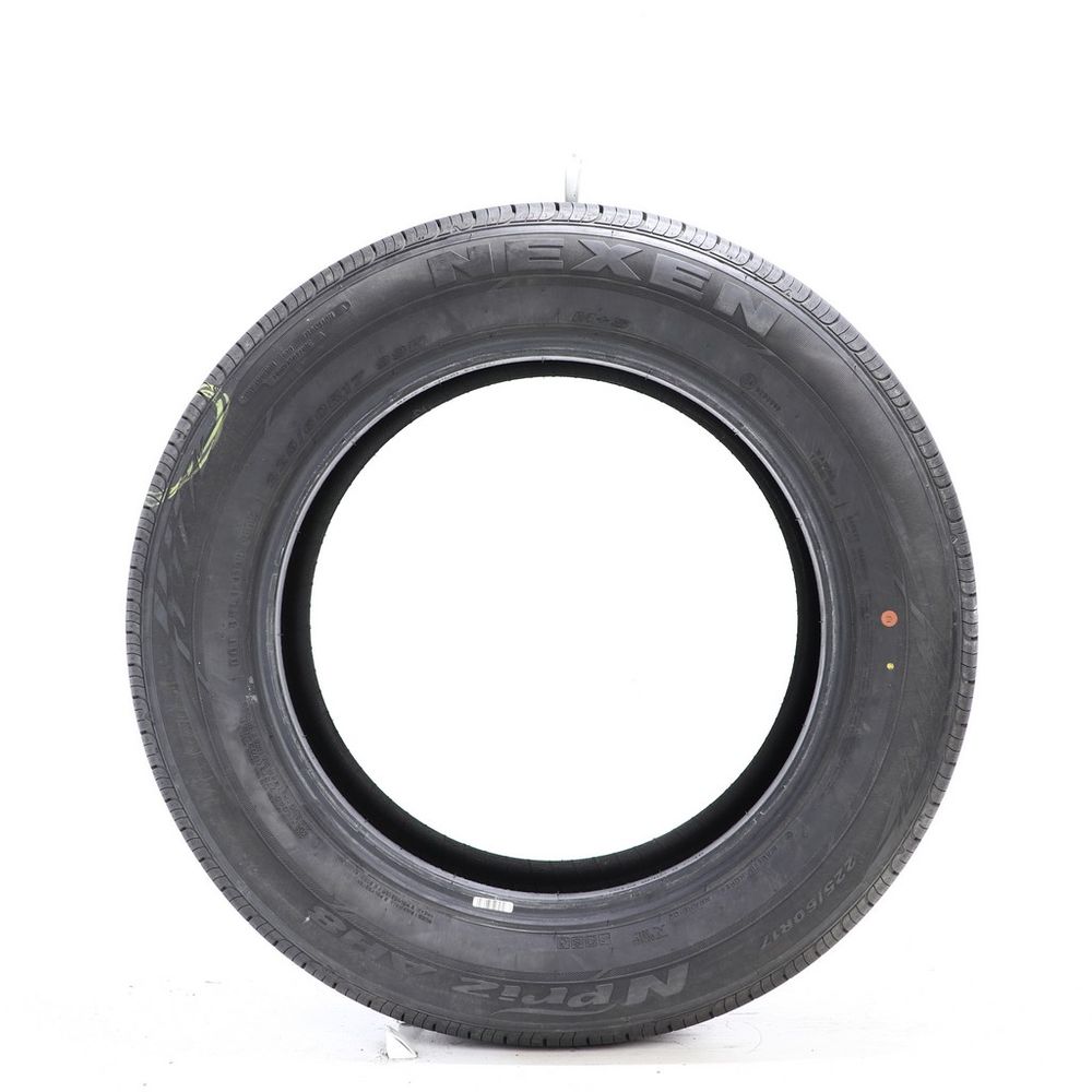 Set of (2) Used 225/60R17 Nexen N'Priz AH8 99H - 7.5-8.5/32 - Image 6