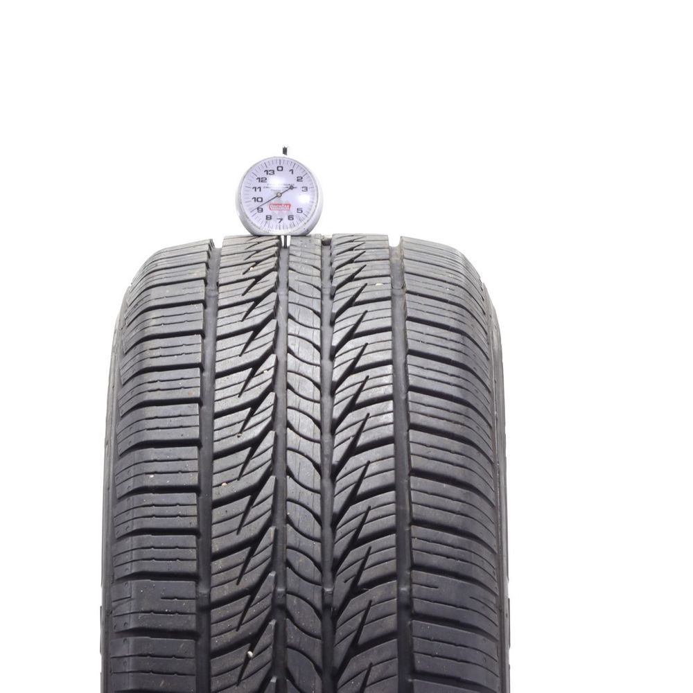 Set of (2) Used 215/55R18 General Altimax RT43 95T - 9-10.5/32 - Image 2