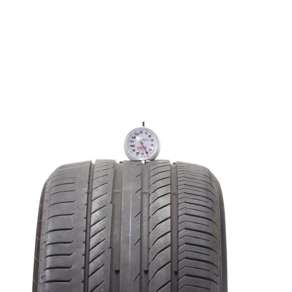Used 245/40R18 Continental ContiSportContact 5 AO 97Y - 6/32 - Image 2