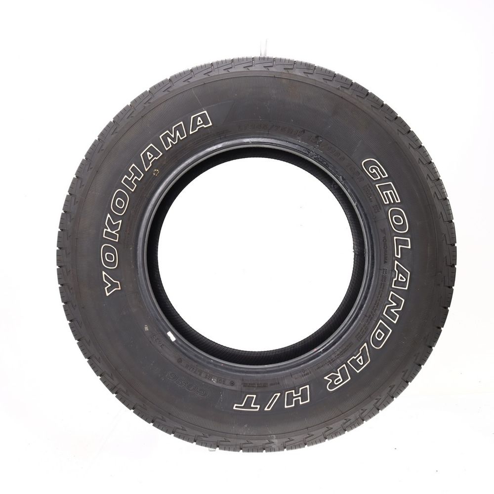 Used LT 245/75R17 Yokohama Geolandar H/T G056 121/118S E - 13.5/32 - Image 3