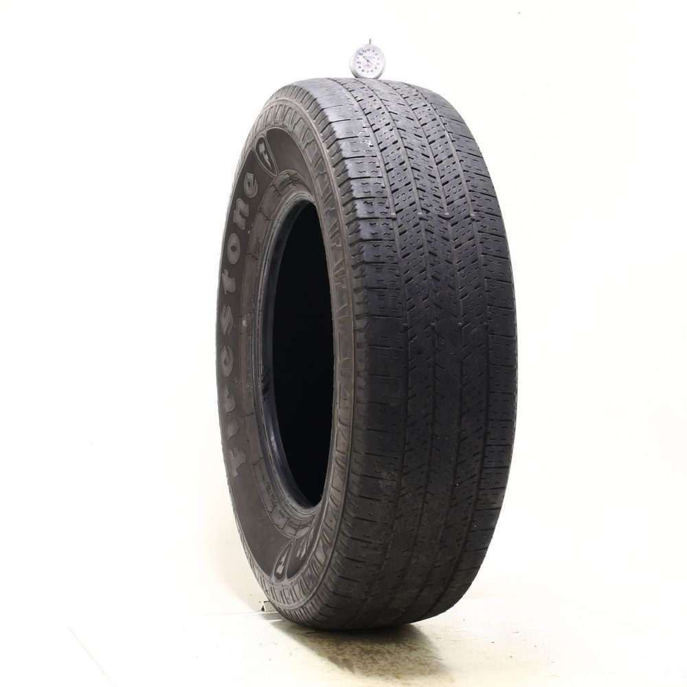 Used LT 245/75R17 Firestone Transforce HT2 121/118R E - 4.5/32 - Image 1