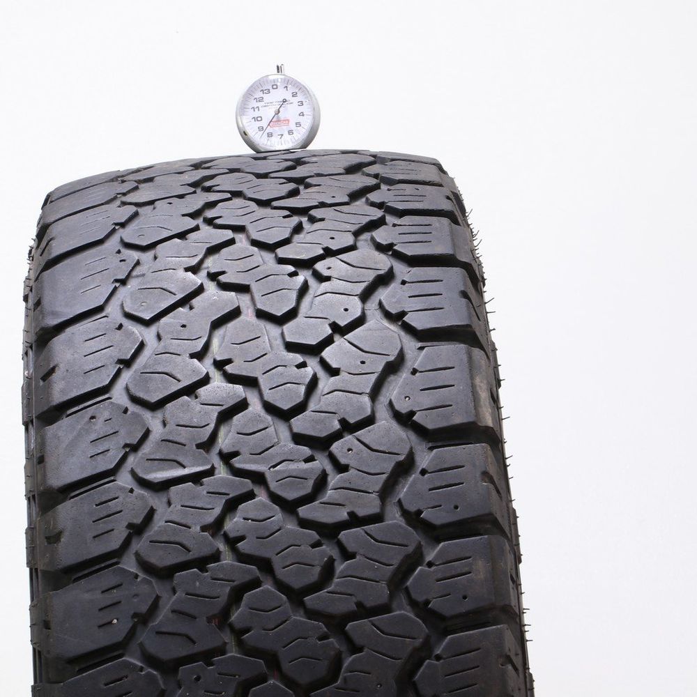 Set of (2) Used LT 275/60R20 General Grabber ATX 119/116S D - 8.5-10/32 - Image 2
