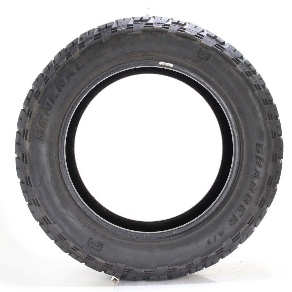 Set of (2) Used LT 275/60R20 General Grabber ATX 119/116S D - 8.5-10/32 - Image 3