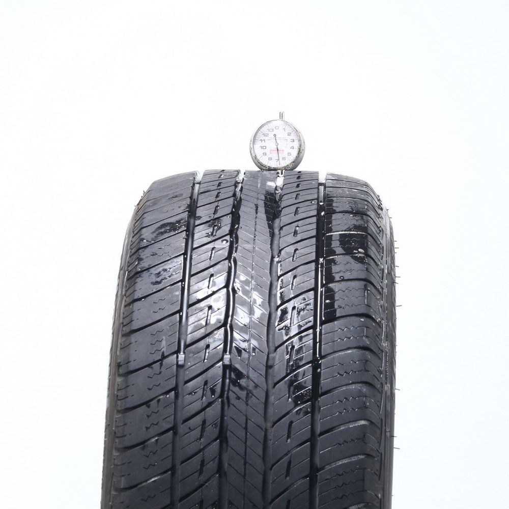 Set of (2) Used 245/60R18 Uniroyal Tiger Paw Touring A/S 105V - 6.5-7/32 - Image 2