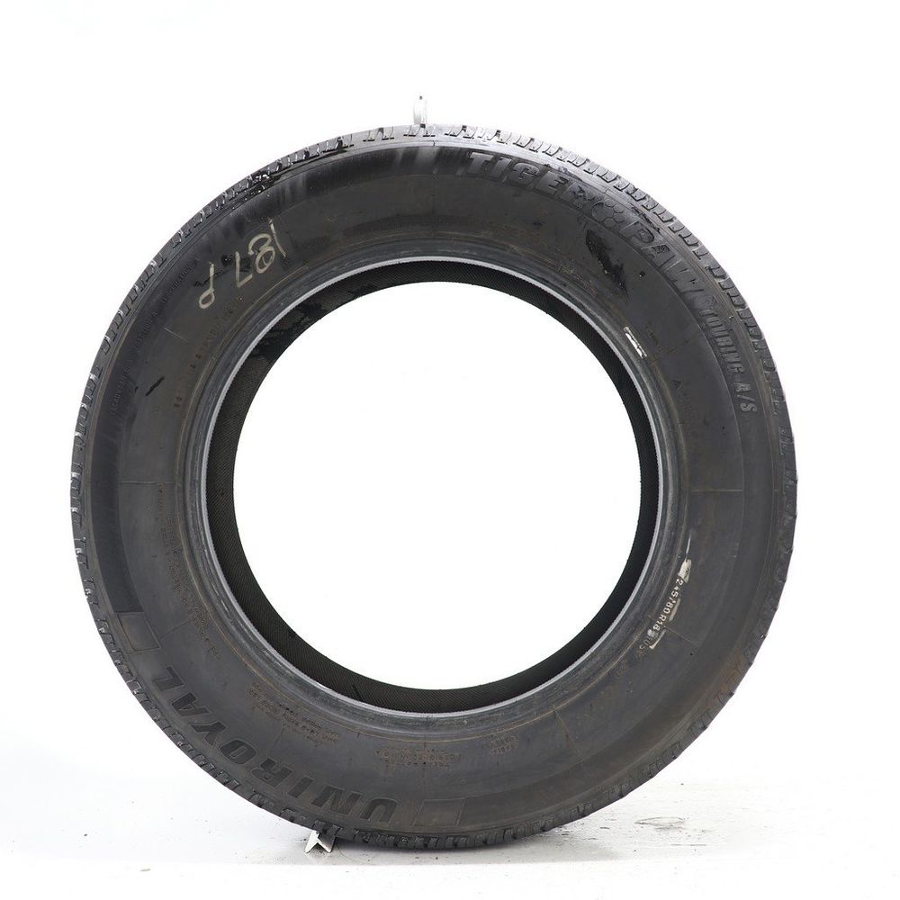 Set of (2) Used 245/60R18 Uniroyal Tiger Paw Touring A/S 105V - 6.5-7/32 - Image 3