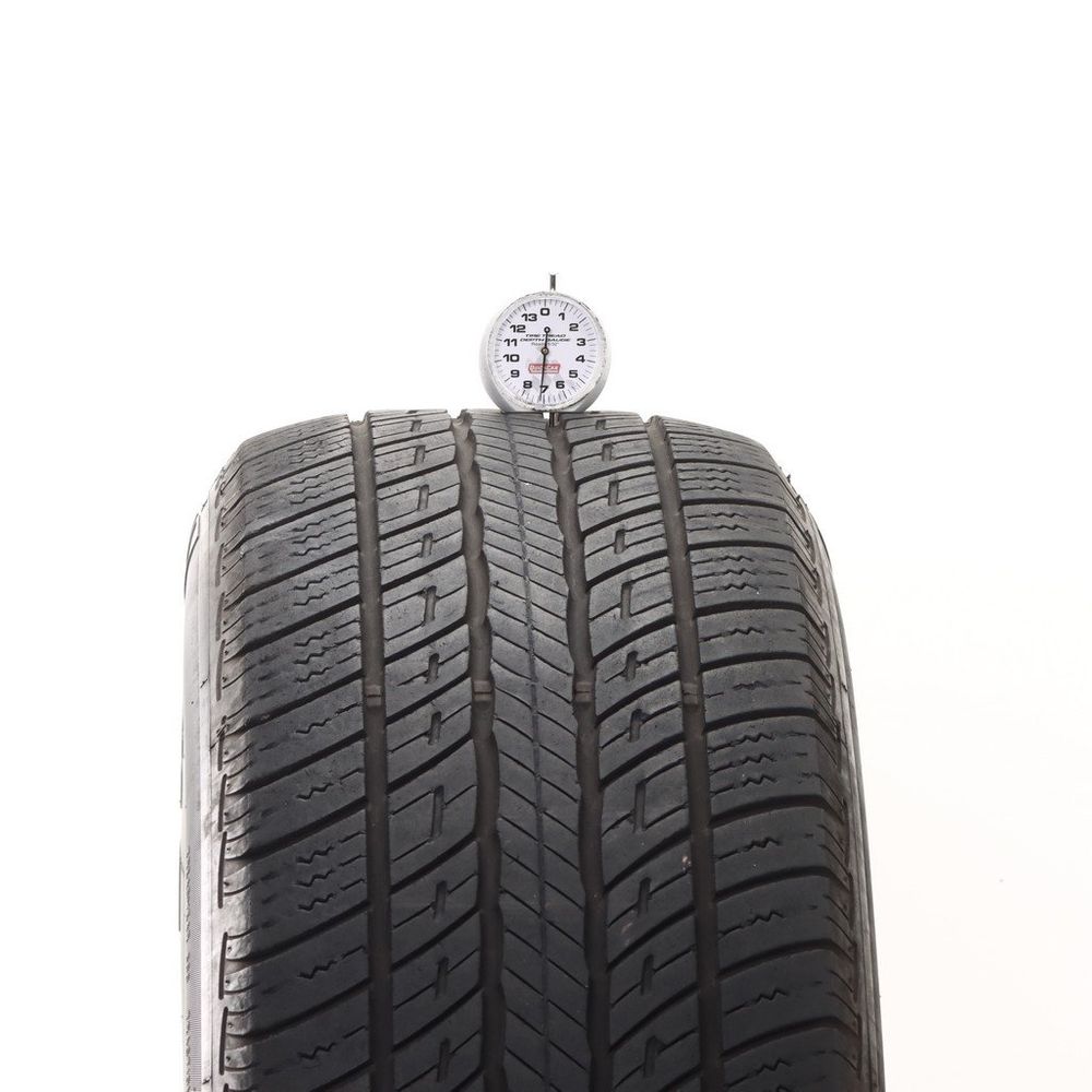 Set of (2) Used 245/60R18 Uniroyal Tiger Paw Touring A/S 105V - 6.5-7/32 - Image 5
