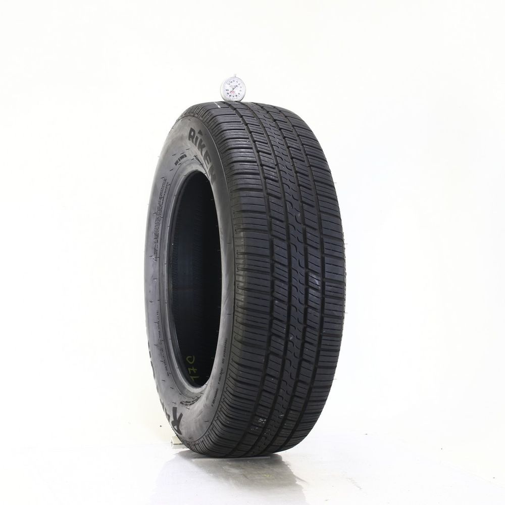 Set of (2) Used 225/65R17 Riken Raptor VR 102V - 8-8.5/32 - Image 4