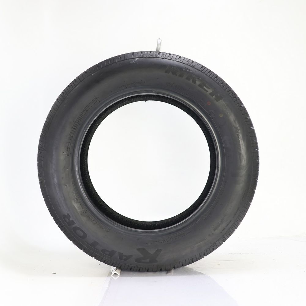 Set of (2) Used 225/65R17 Riken Raptor VR 102V - 8-8.5/32 - Image 6