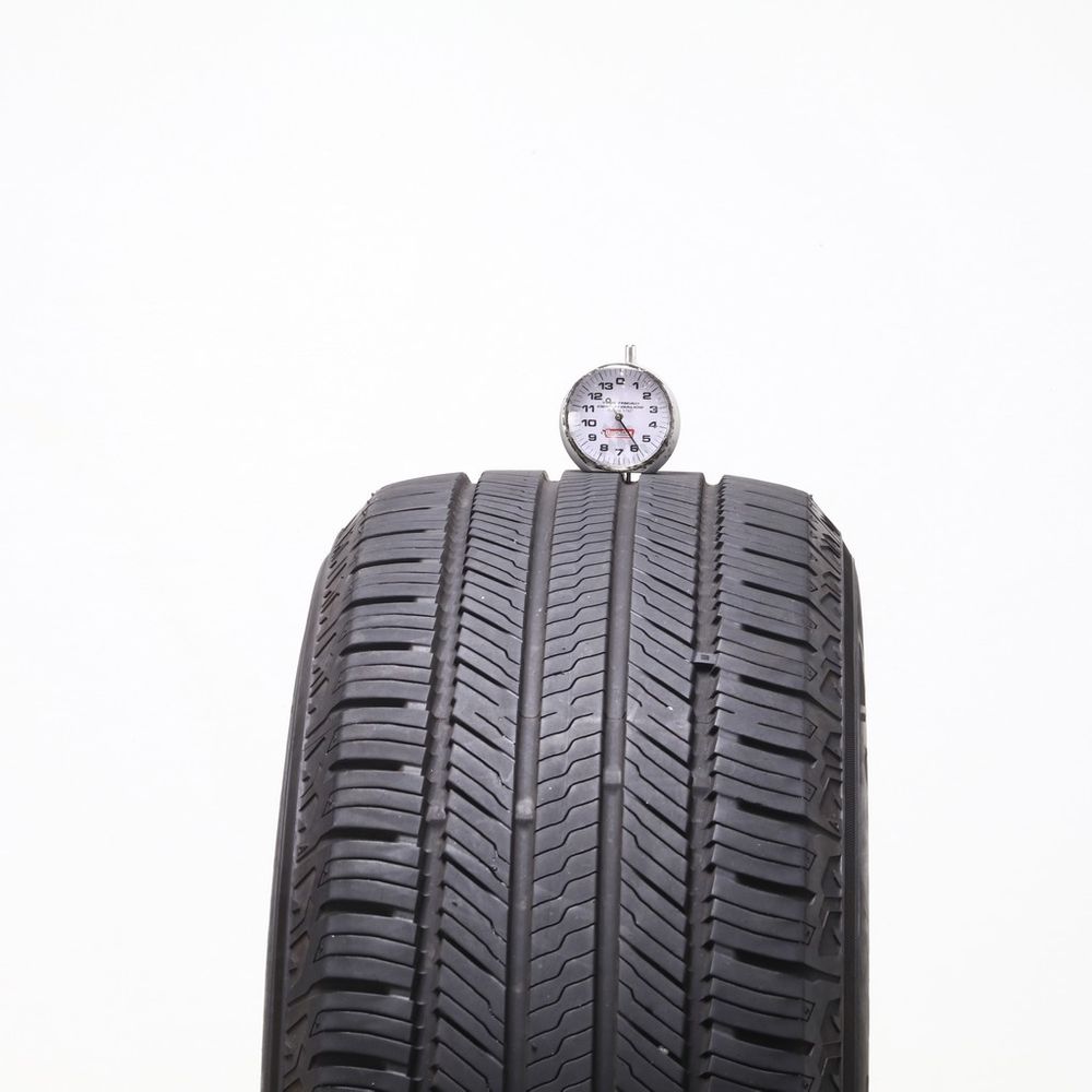 Set of (4) Used 225/55R19 Yokohama Geolandar CV G058 99V - 5.5/32 - Image 2