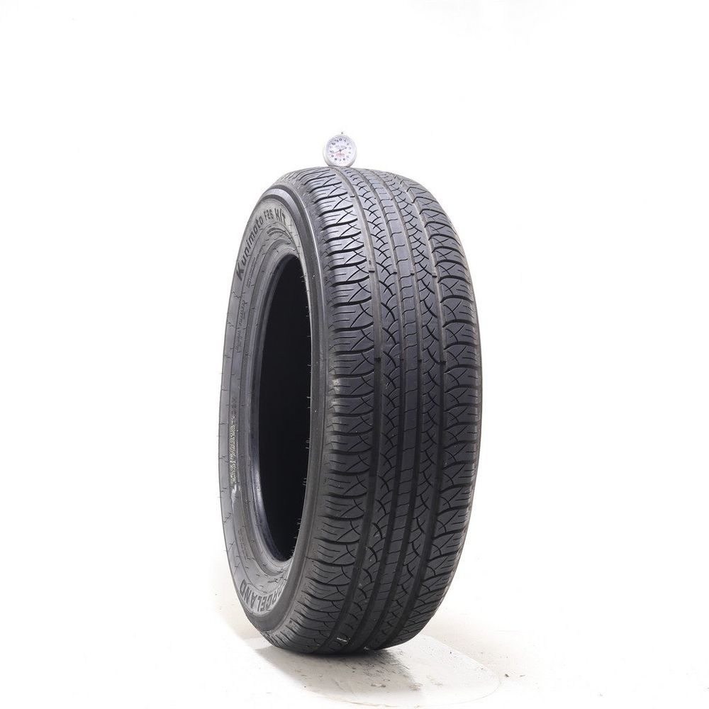 Used 235/60R18 Forceland Kunimoto F26 H/T 103H - 9.5/32 - Image 1