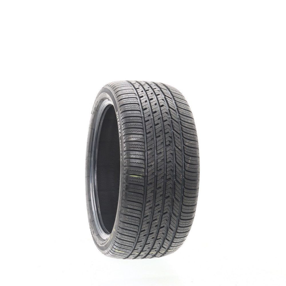 Driven Once 275/35R19 Bridgestone Potenza Sport AS 100Y - 9.5/32 - Image 1