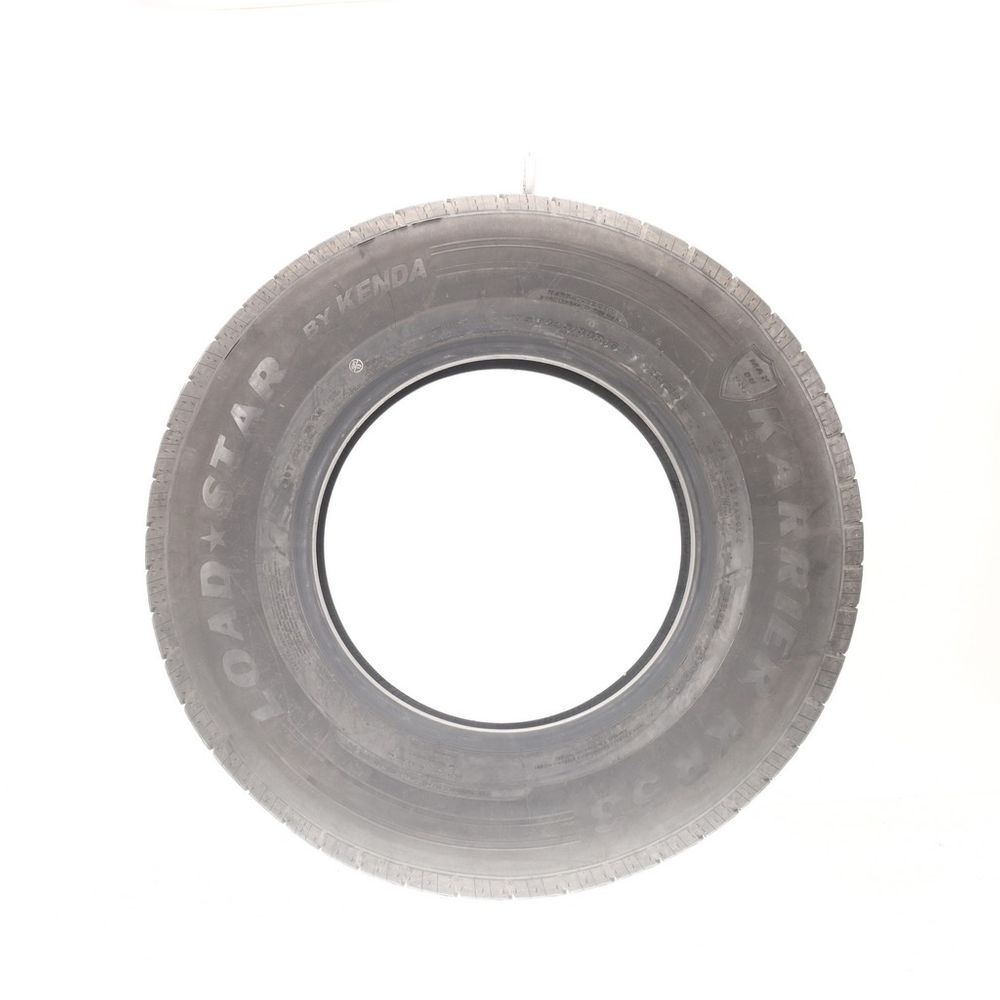 Used ST 235/80R16 Kenda Karrier KR 53 123/119M E - 6/32 - Image 3