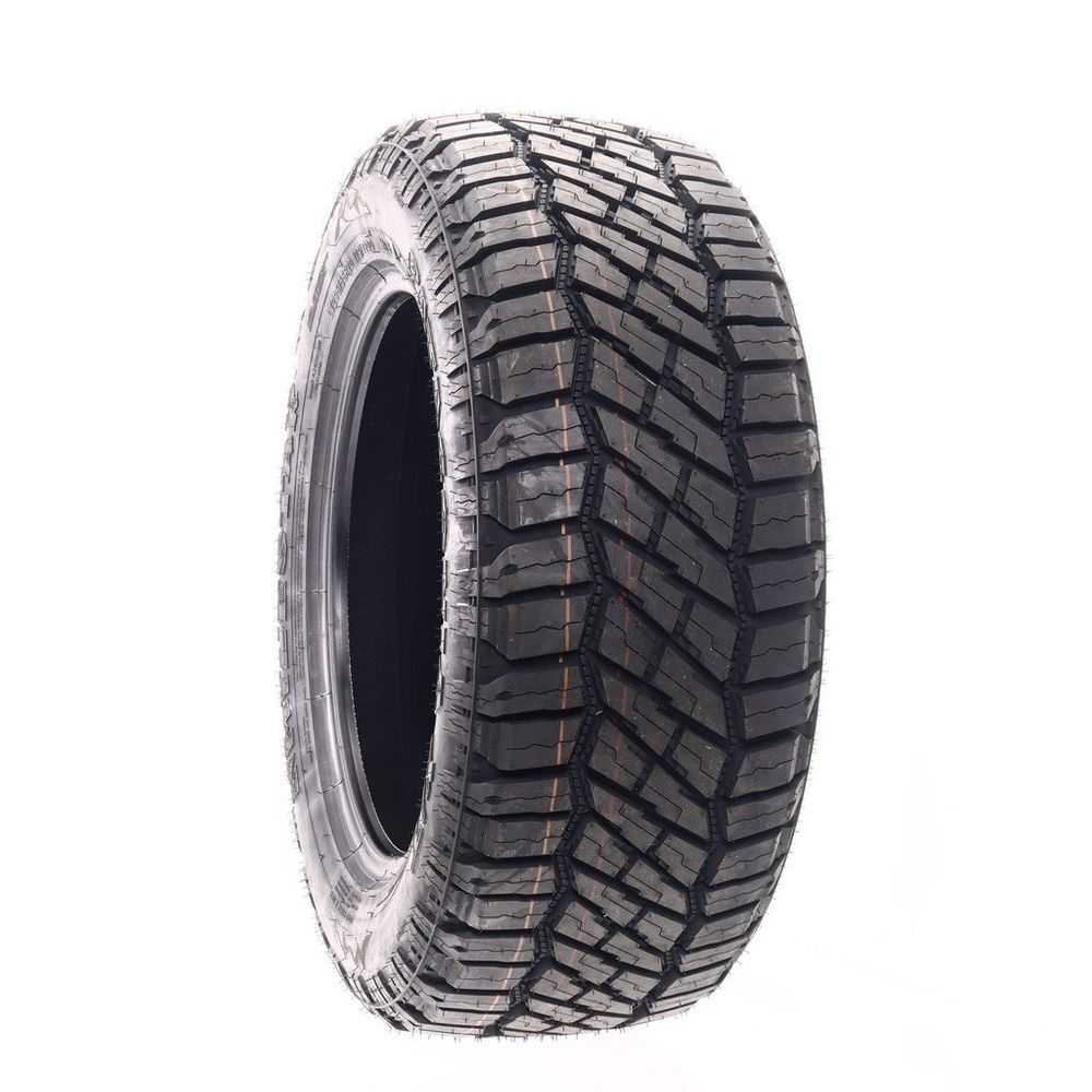 Set of (4) New LT 295/55R20 Milestar Patagonia X/T 123/120Q E - Image 1