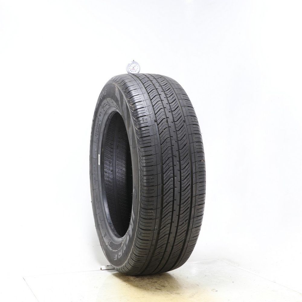 Set of (2) Used 235/60R18 JK Tyre Elanzo Touring 103V - 8.5-9.5/32 - Image 1