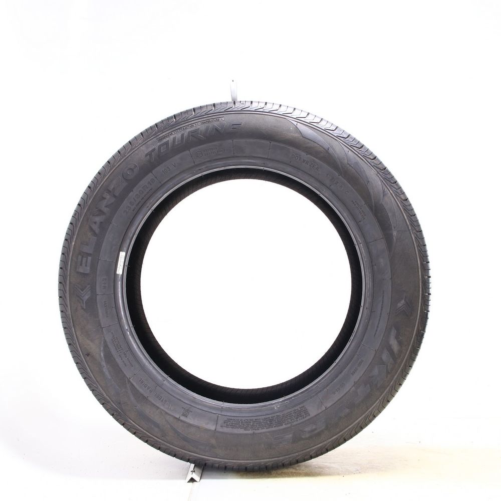 Set of (2) Used 235/60R18 JK Tyre Elanzo Touring 103V - 8.5-9.5/32 - Image 3