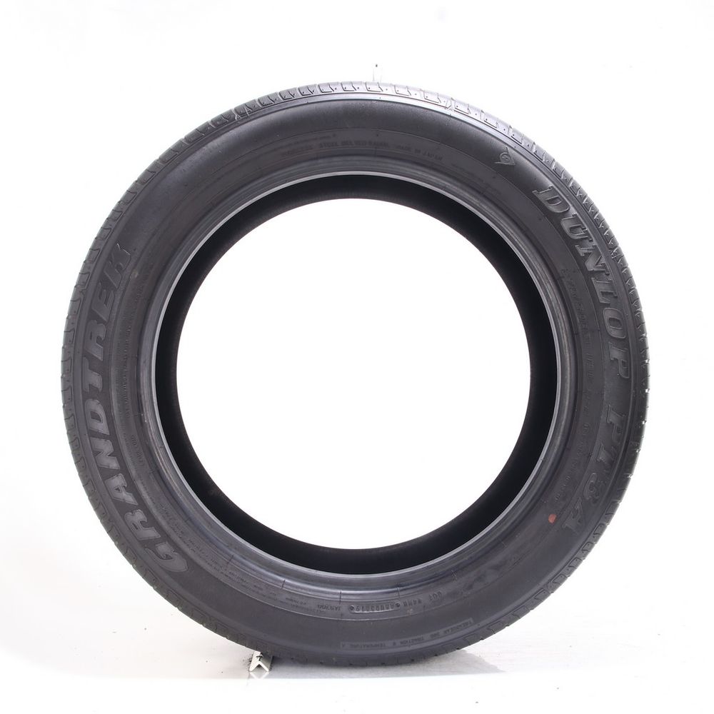 Set of (4) Used 275/50R21 Dunlop Grandtrek PT3A 113V - 6.5-7/32 - Image 6